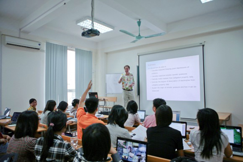 Giảm thời gian đào tạo, vẫn đảm bảo chất lượng